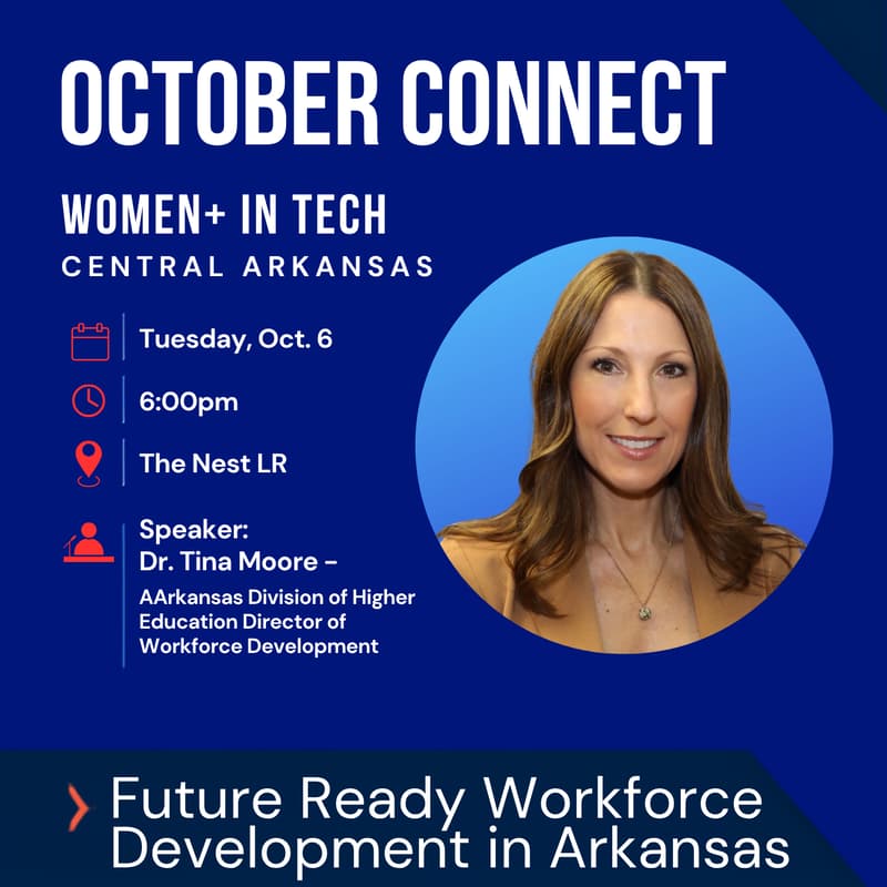 Cover Image for October Connect
