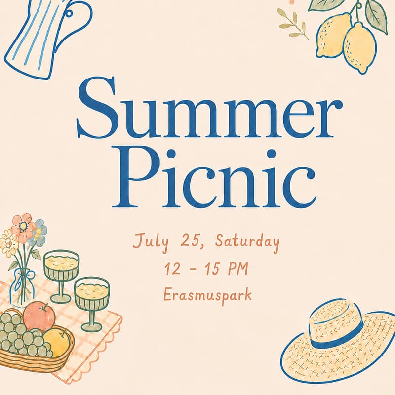 Cover Image for Mama Circle: Summer Picnic