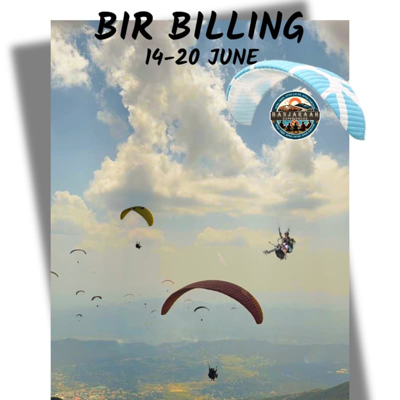 Cover Image for BanjaRaahs in Himachal: Chapter BIR