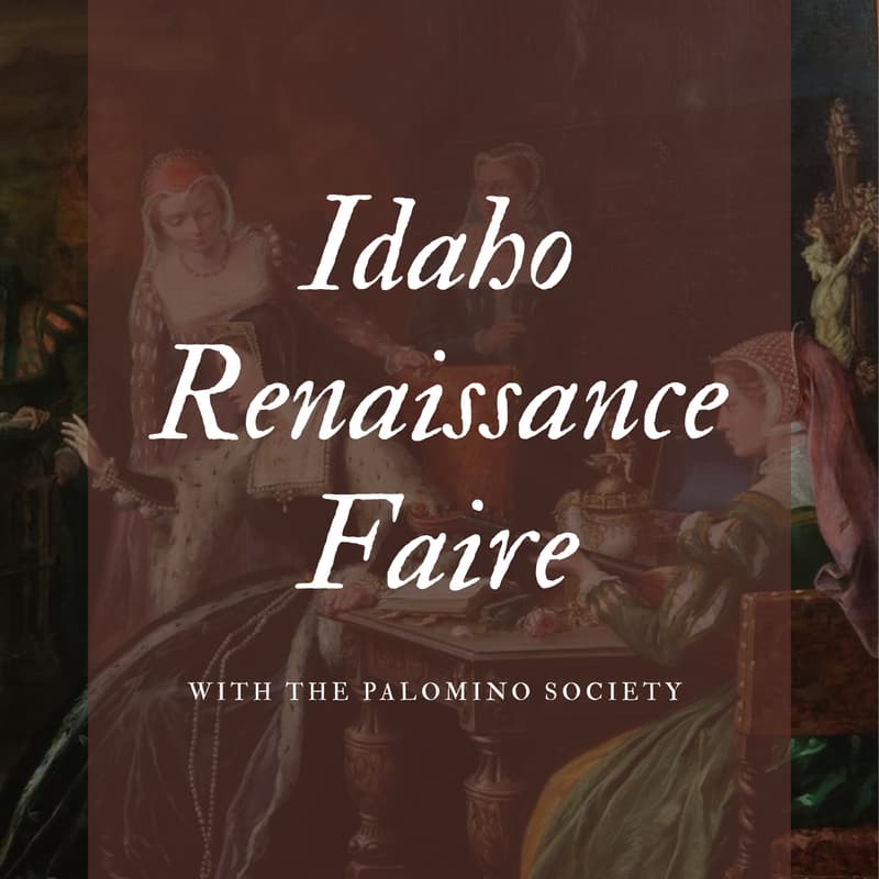 Cover Image for Idaho Renaissance Faire
