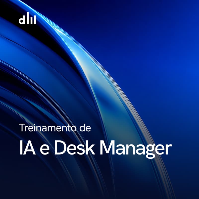 Cover Image for IA e Desk Manager