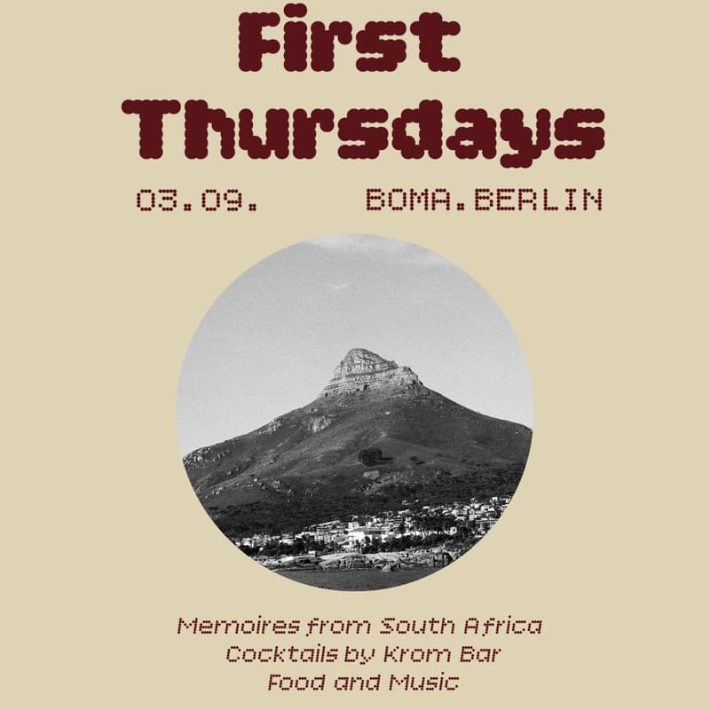 Cover Image for BOMA x Krom First Thursday