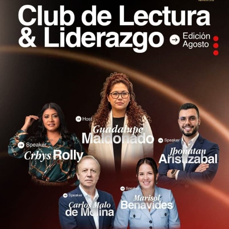 Cover Image for Club de Lectura y Liderazgo