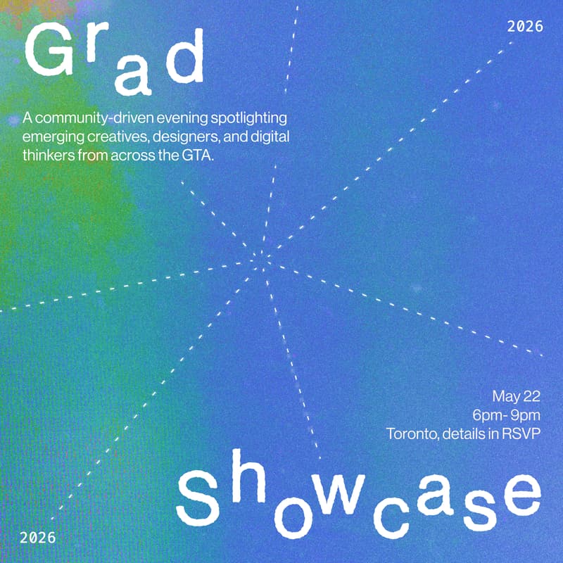 Cover Image for Grad Showcase: Student Sign Up