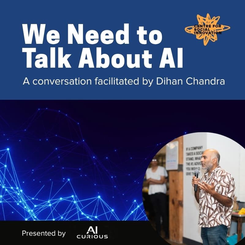 Cover Image for We Need to Talk About AI