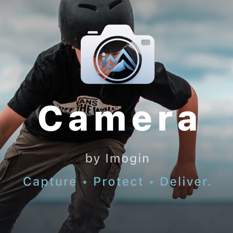 Cover Image for Camera By Imogin