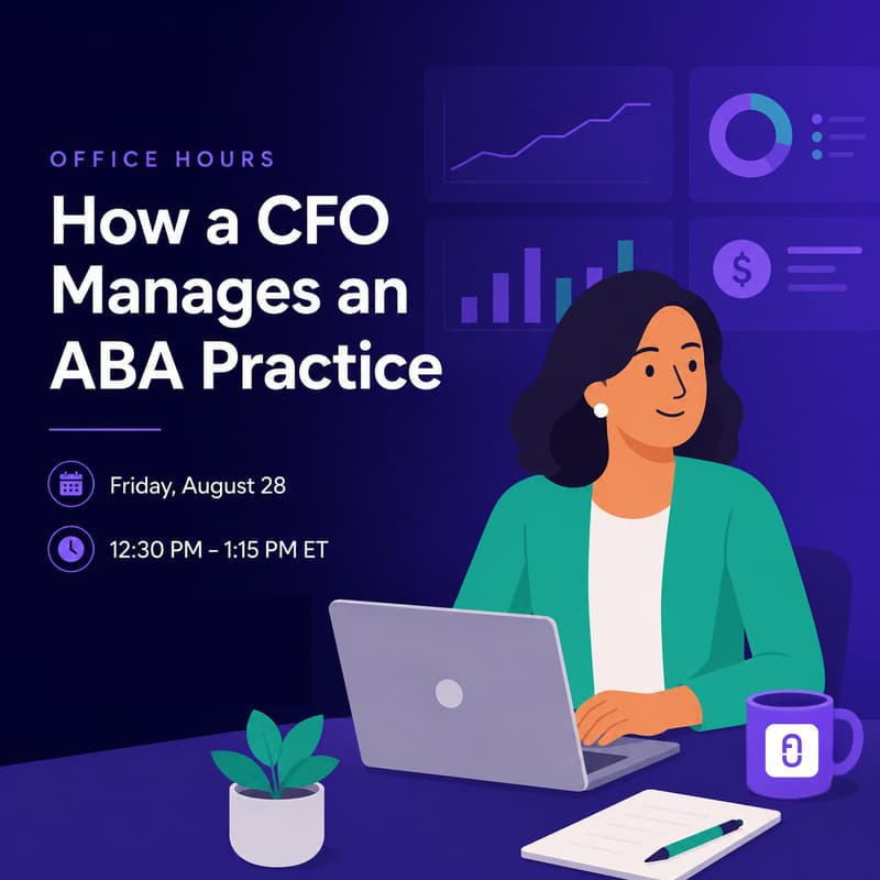 Cover Image for Flychain Office Hours: How a CFO Manages an ABA Practice