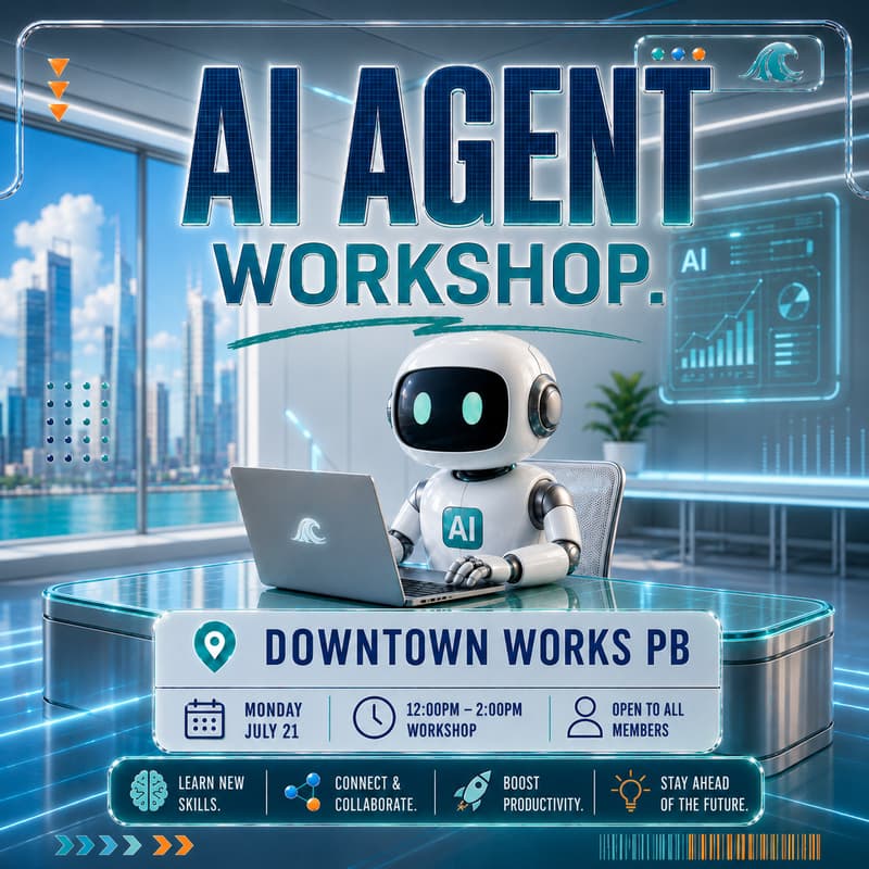 Cover Image for AI Agent Implementation Workshop
