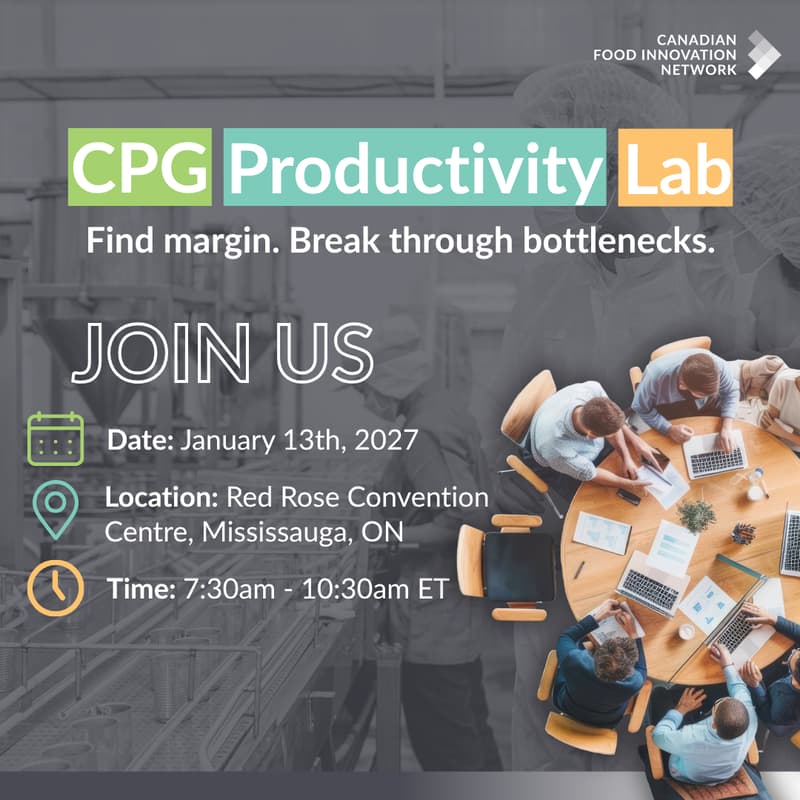 Cover Image for CPG Productivity Lab