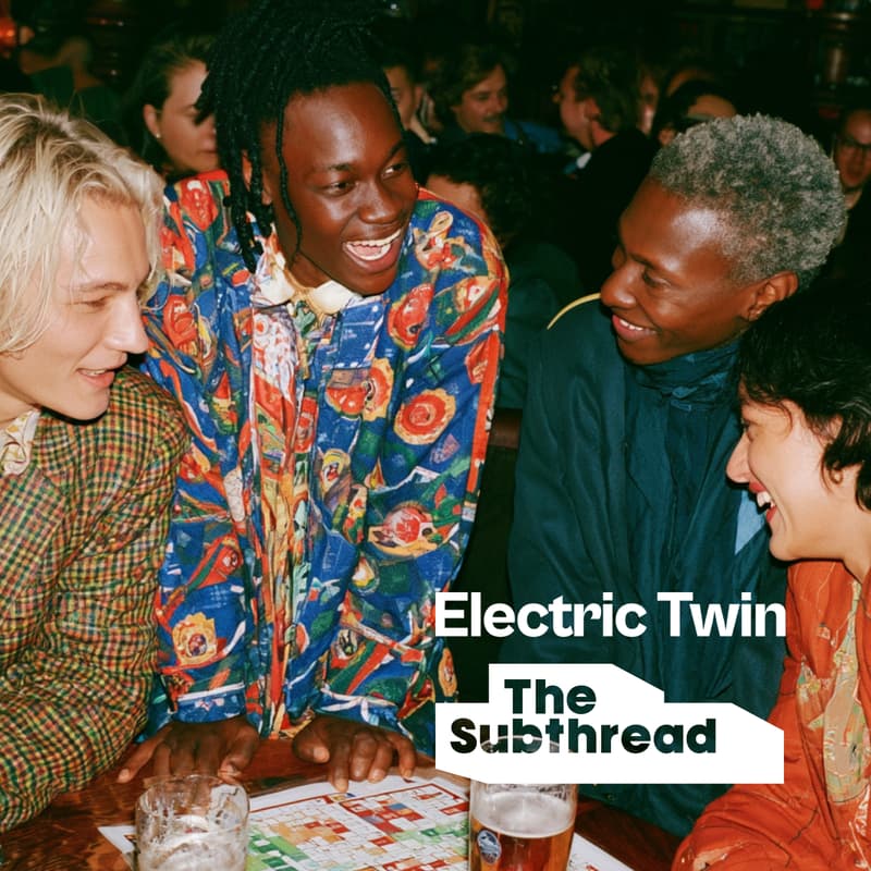 Cover Image for The Brands & Agencies Pub Quiz @SXSW London (powered by Electric Twin)