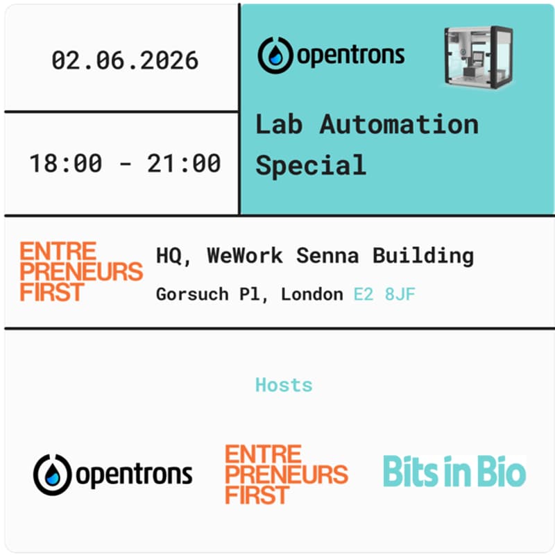 Cover Image for Lab Automation with Opentrons
