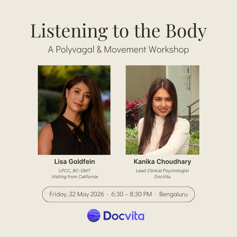 Cover Image for Listening to the Body with Lisa Goldfein