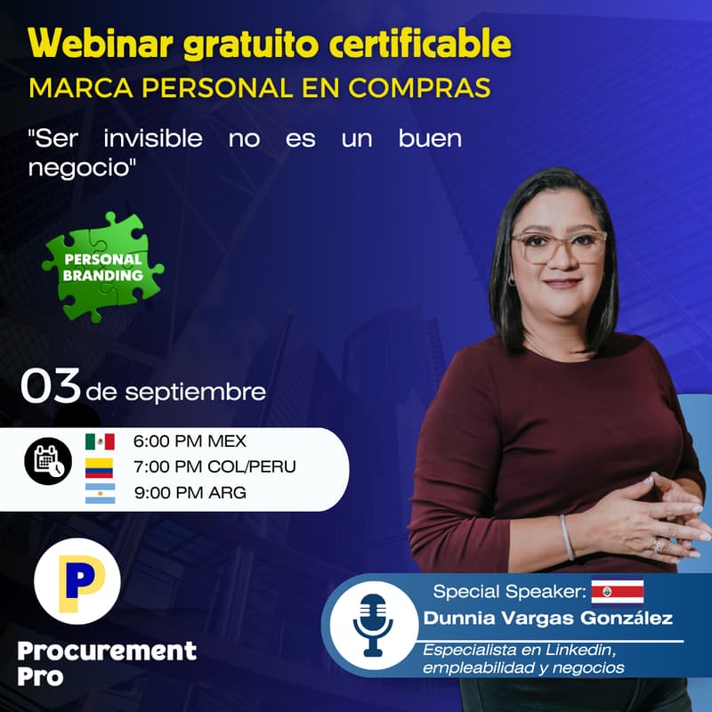 Cover Image for Marca personal en Compras