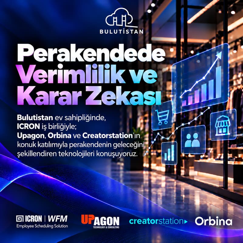 Cover Image for Perakendede Verimlilik ve Karar Zekası