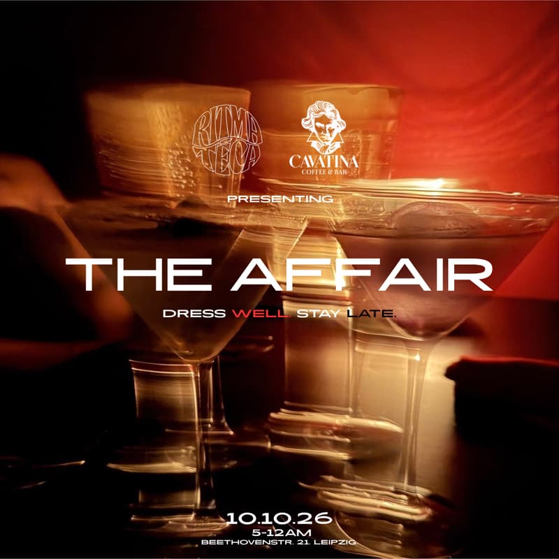 Cover Image for THE AFFAIR