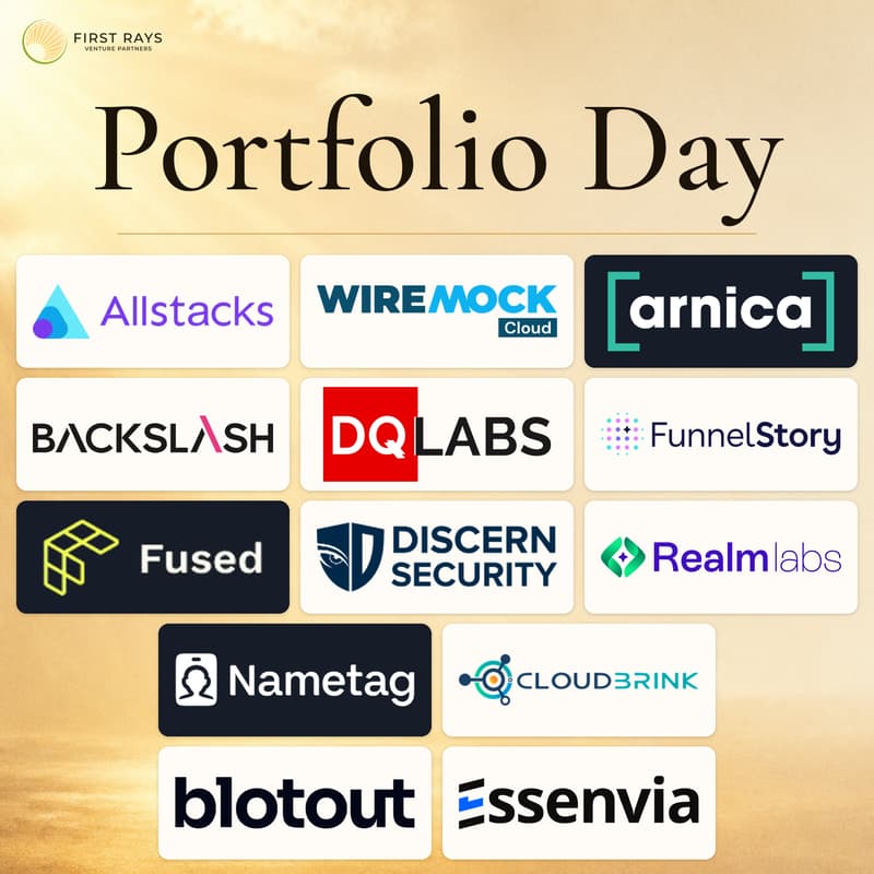 Cover Image for First Rays - AI Portfolio Day
