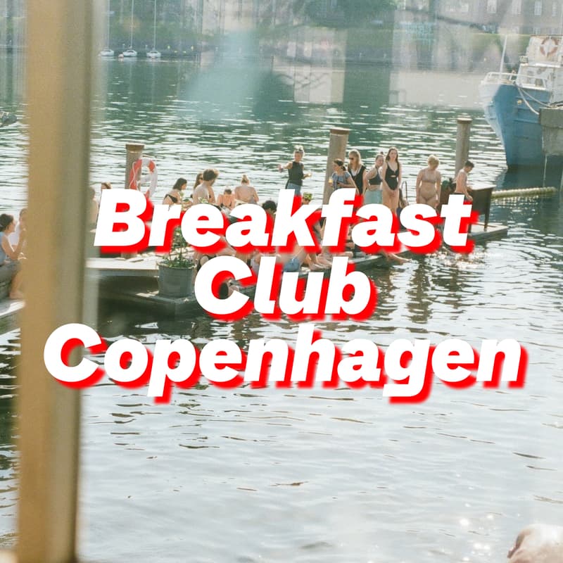 Cover Image for Breakfast Club Copenhagen
