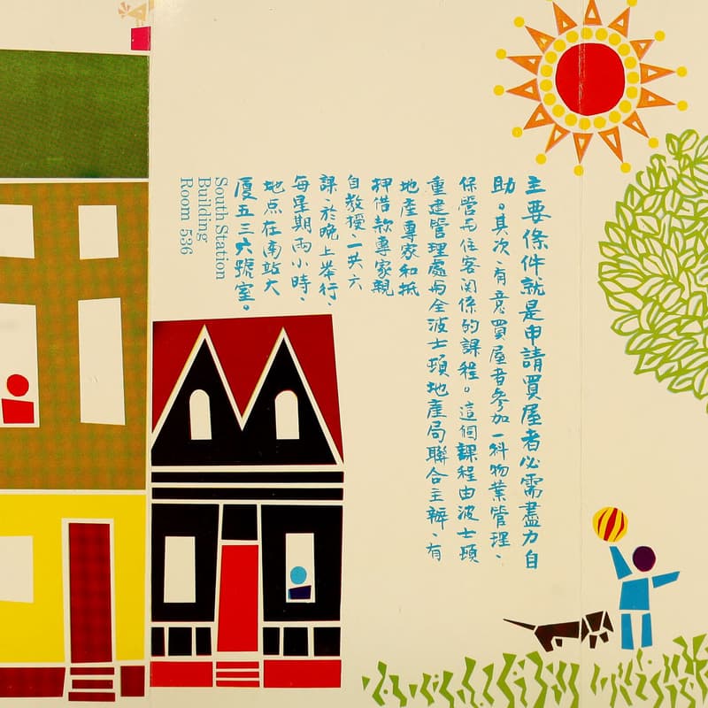 Cover Image for Icons of Home: Creating a Map Icon Library for Housing Boston