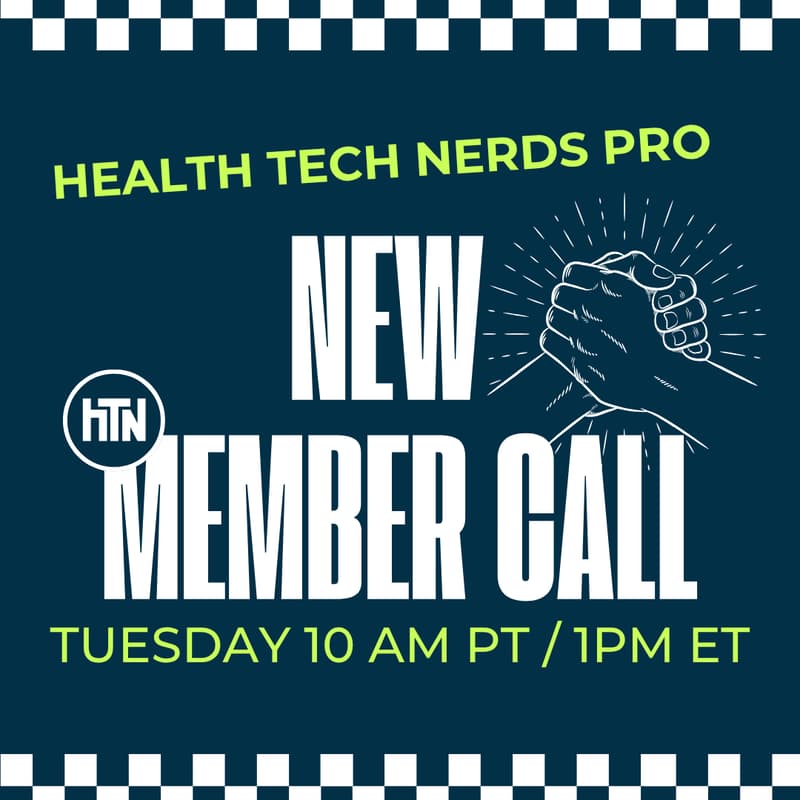 Cover Image for HTN Pro: New Member Call