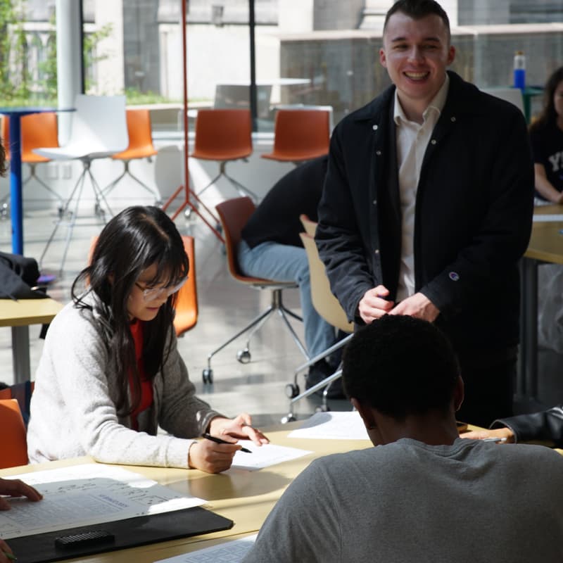 Cover Image for Workshop: Building High-Impact Startup Teams from Day Zero