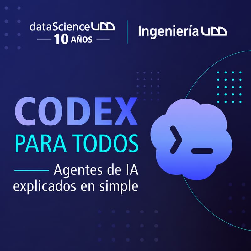 Cover Image for Codex para todos: agentes de IA explicados en simple