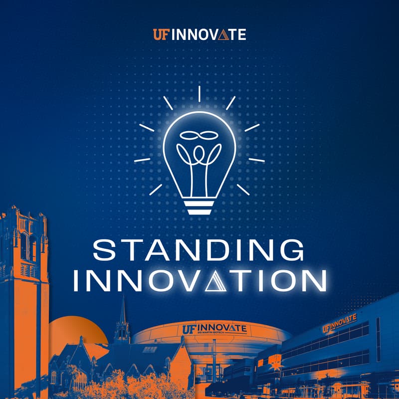 Cover Image for Standing InnOvation
