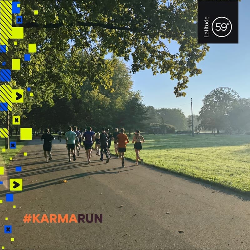 Cover Image for #karmarun @Latitude59 2026