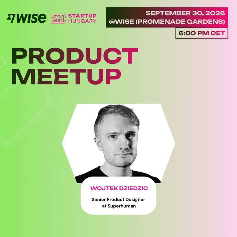 Cover Image for Wise x ProductTank Meetup