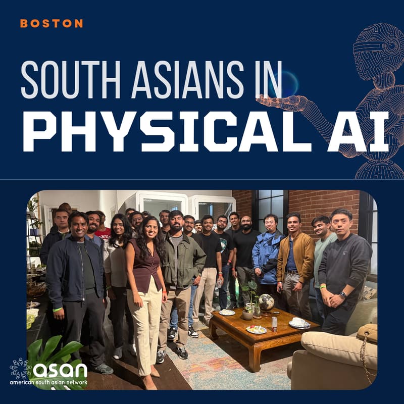 Cover Image for South Asians in Physical AI