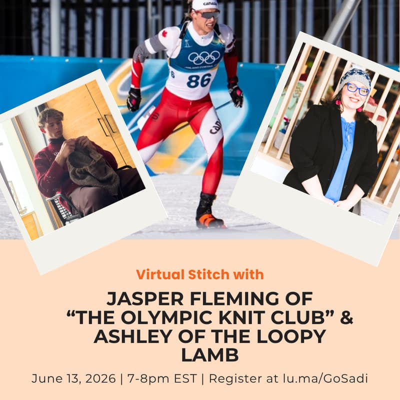 Cover Image for Jasper's StitchMore Stitch Club —June Edition!