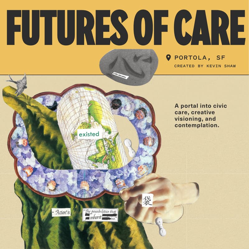 Cover Image for Futures of Care: Contemplative Tending and Creative Visioning