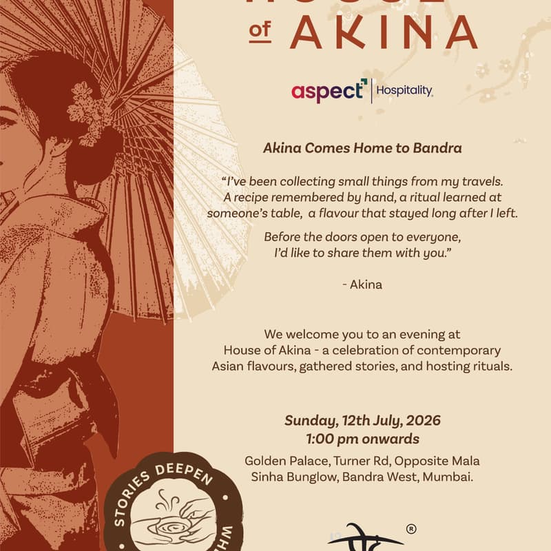 Cover Image for Fatka @ House of Akina