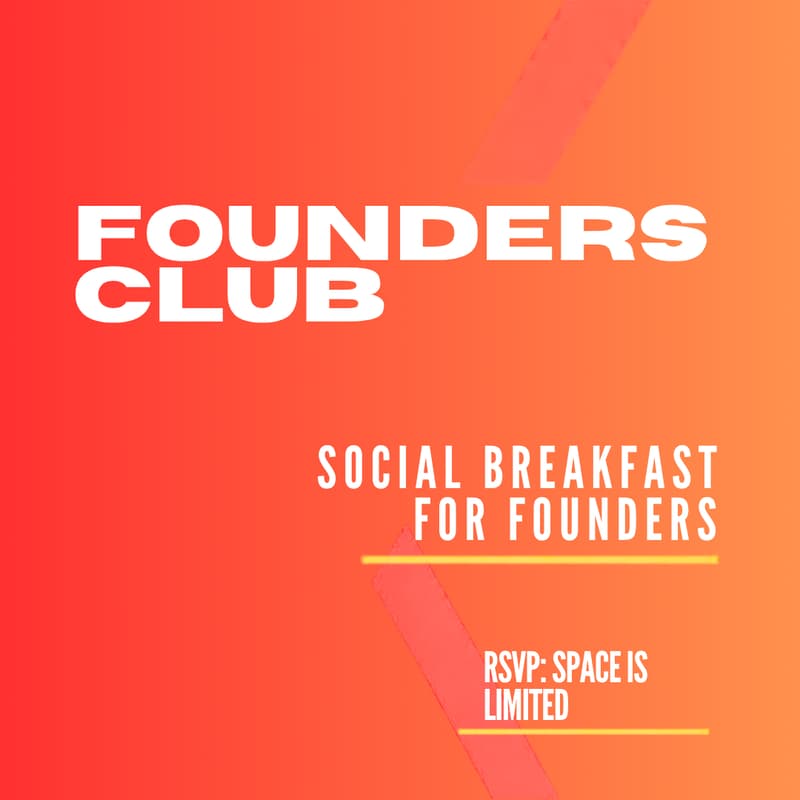 Cover Image for Founders club