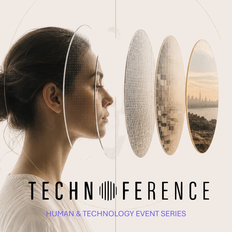 Cover Image for Technoference | Series O1: Digital Filter