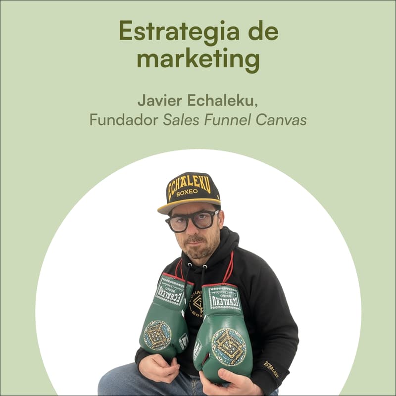 Cover Image for Formación: Estrategia de marketing con Echaleku