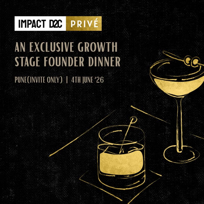 Cover Image for Impact D2C- Privé