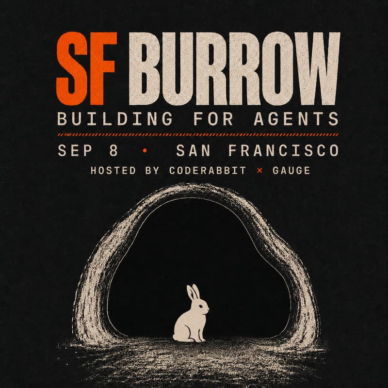 Cover Image for SF Burrow: Building for Agents