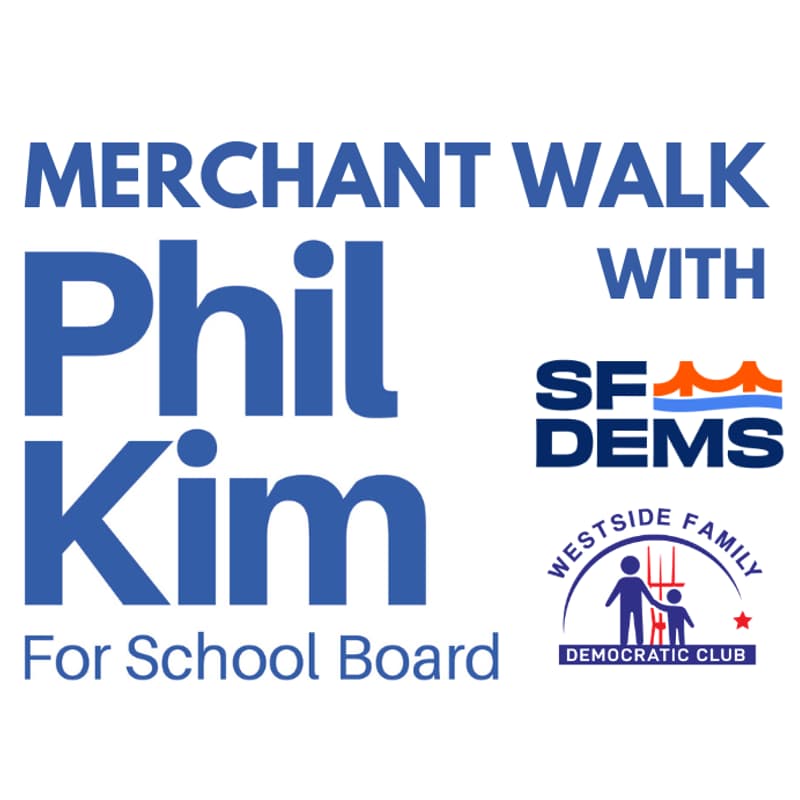 Cover Image for Merchant Walk for Phil Kim