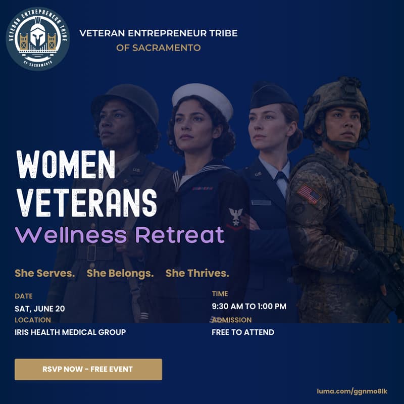 Cover Image for Women Veterans Wellness Retreat