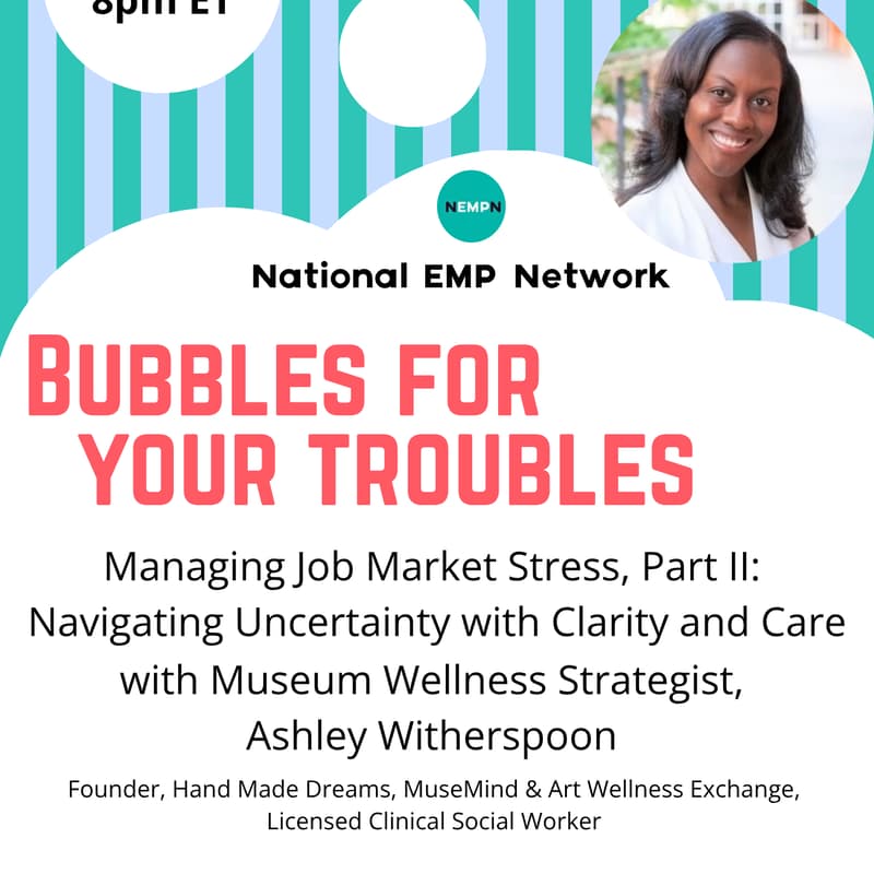 Cover Image for Bubbles for Your Troubles