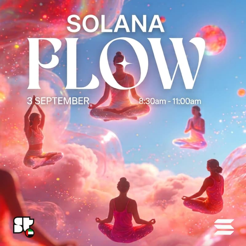 Cover Image for Solana Flow: Yoga & Sound Healing