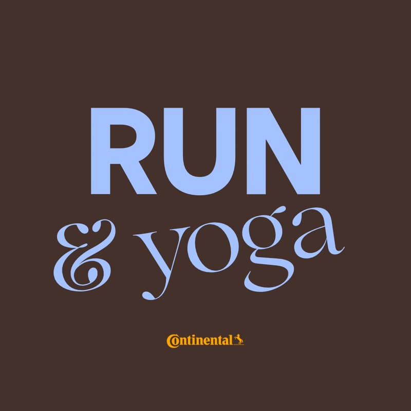 Cover Image for Run & Yoga