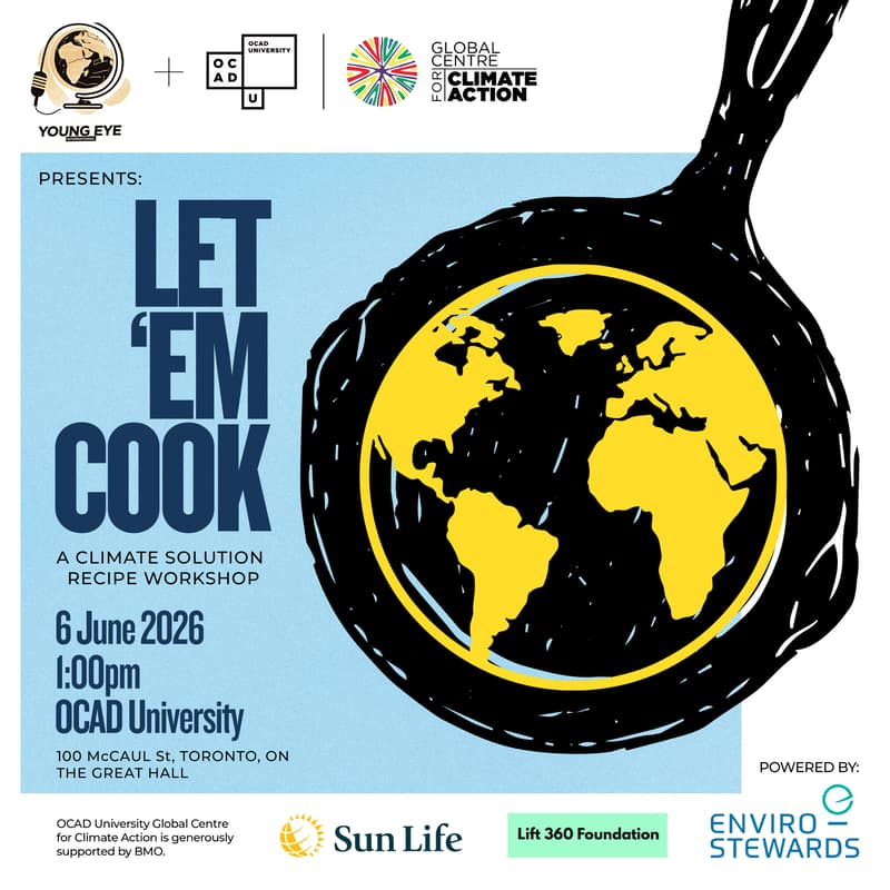 Cover Image for Let 'Em Cook - A Climate Solutions Recipe Workshop