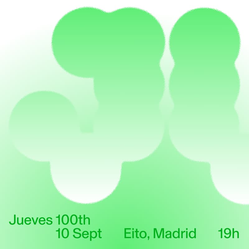 Cover Image for Jueves #100 Party!