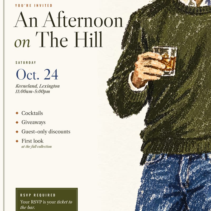 Cover Image for Silk & Iron at Keeneland