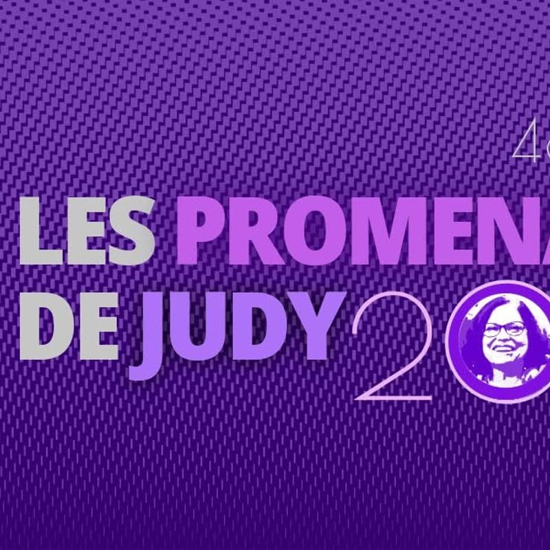 Cover Image for Les Promenades de Judy au Vieux-Port / at the Old Port