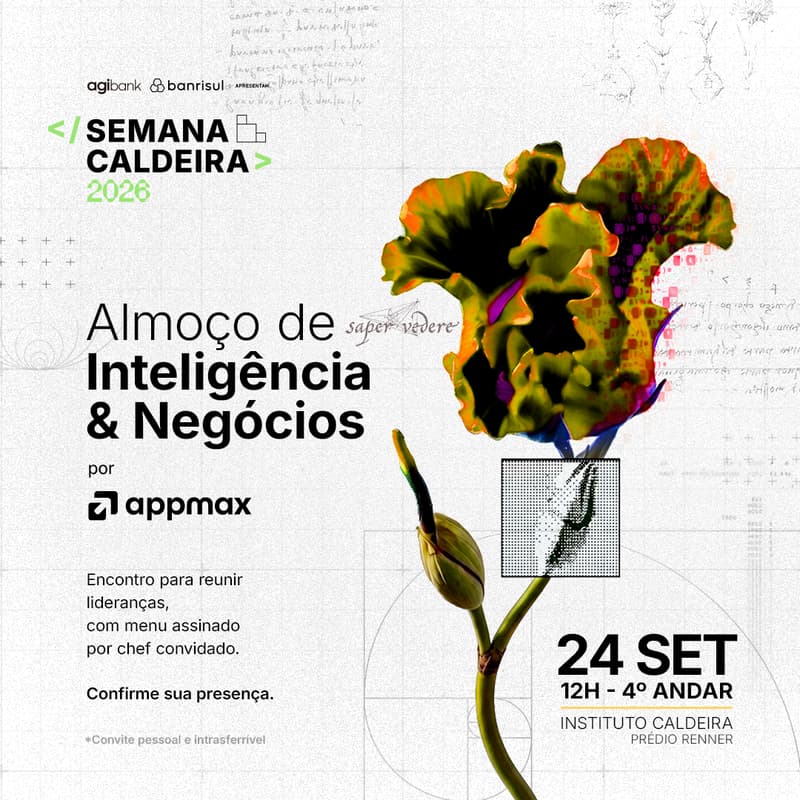 Cover Image for Appmax Apresenta: Almoço - Trilha do Varejo