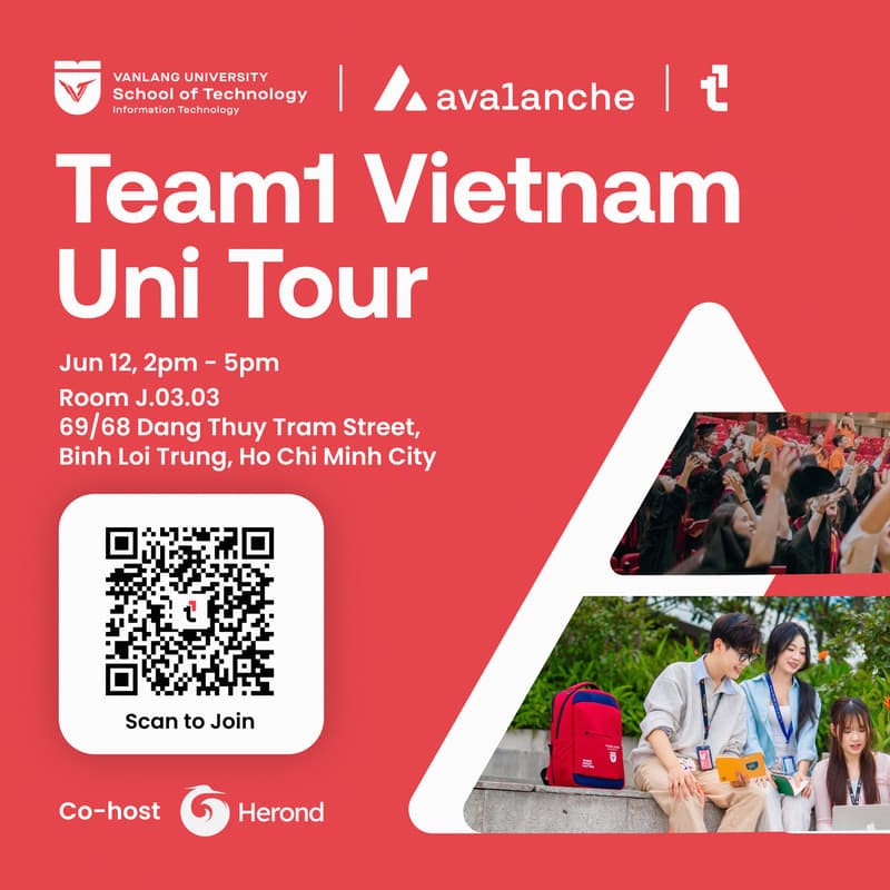 Cover Image for Team1 Uni Tour – VLU