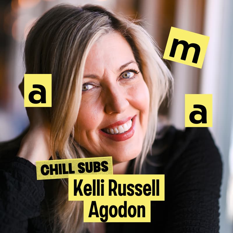 Cover Image for Ask-Me-Anything: Kelli Russell Agodon, Cofounder of Two Sylvias Press
