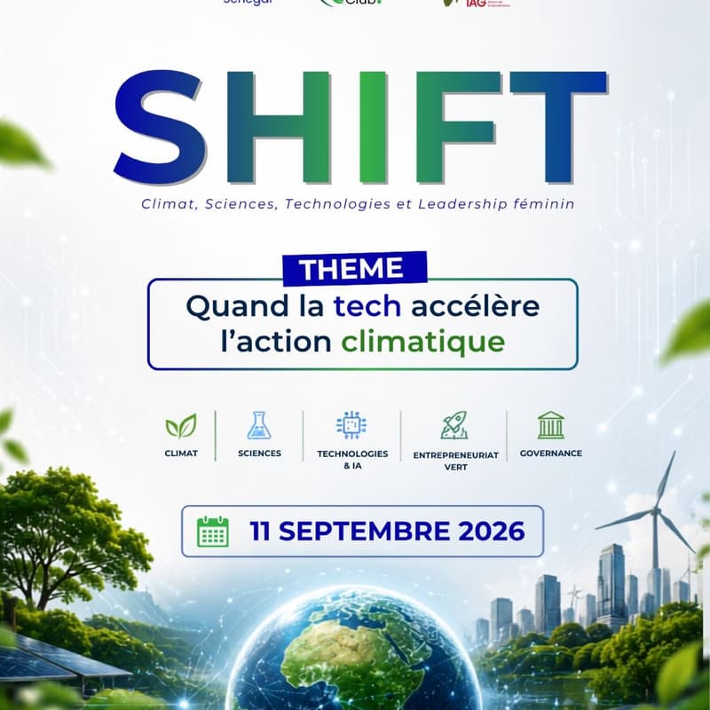Cover Image for SHIFT with Women